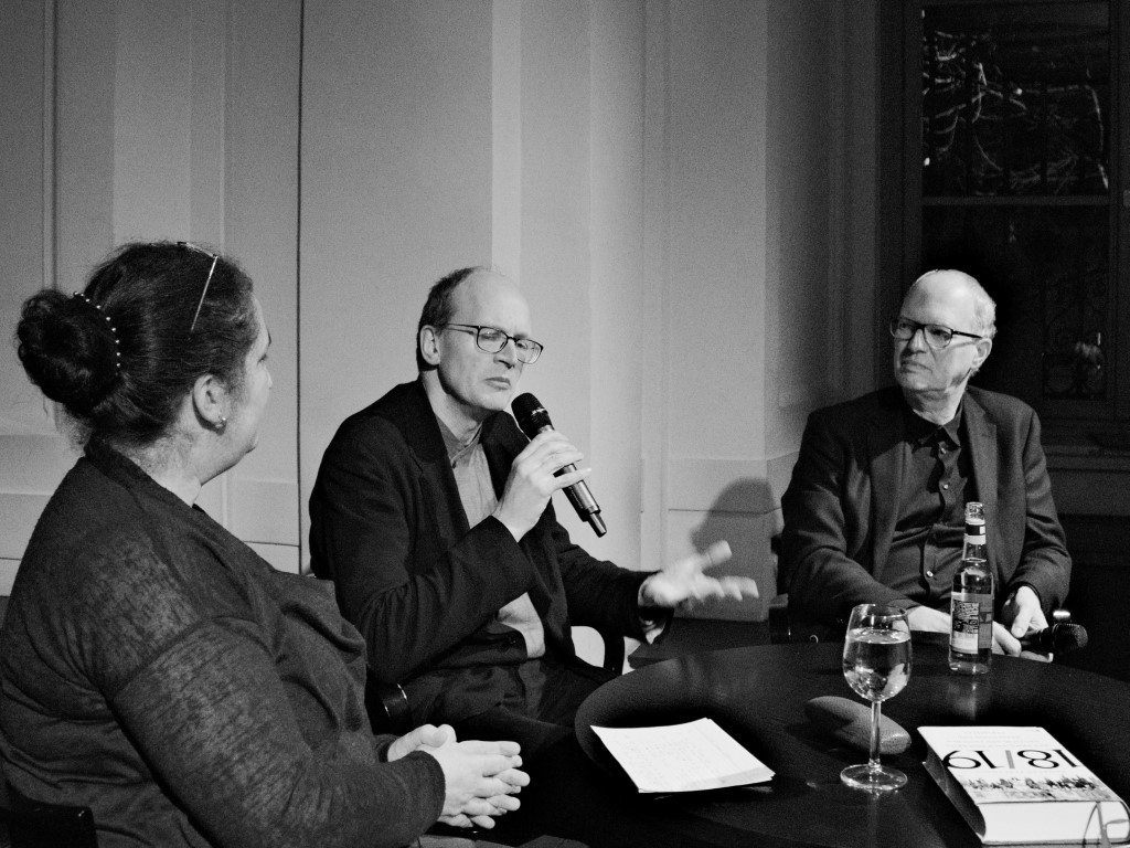 Andreas Platthaus Krieg geht weiter Thomasius Club