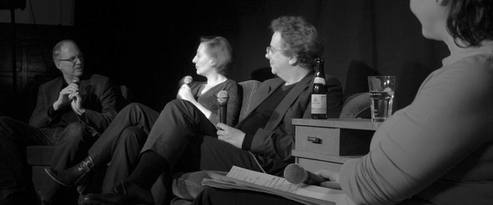 Thierry Chervel und Anja Seeliger: 10 Jahre Perlentaucher (Buchmesse Spezial 2010) Thierry Chervel und Anja Seeliger: 10 Jahre Perlentaucher (Buchmesse Spezial 2010)