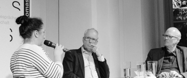 Dirk Baecker: Teilhabe an Gesellschaft Dirk Baecker: Teilhabe an Gesellschaft