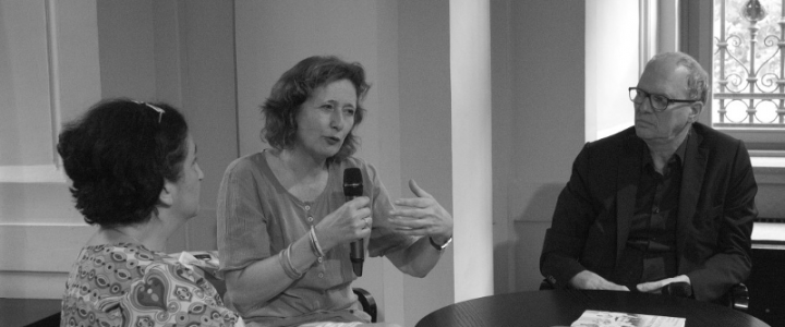 Rebekka Habermas: Skandal in Togo Rebekka Habermas: Skandal in Togo