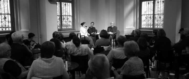 Roman Yos: Der junge Habermas Roman Yos: Der junge Habermas