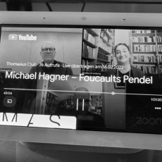 Michael Hagner: Foucaults Pendel