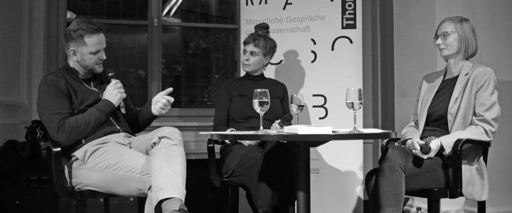 Sandra Meireis: Mikroarchitekturen Sandra Meireis: Mikroarchitekturen