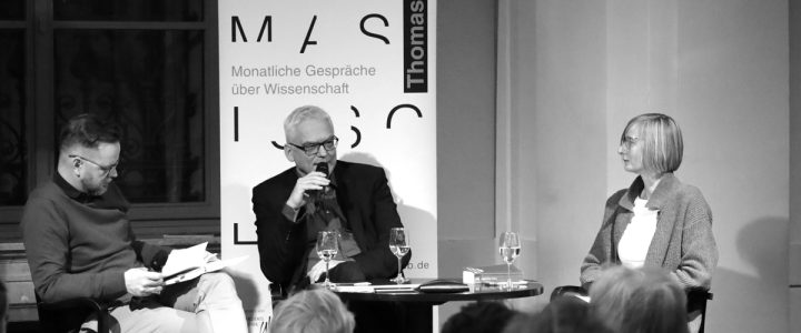 Markus Schroer: Leben und Überleben im Anthropozän￼