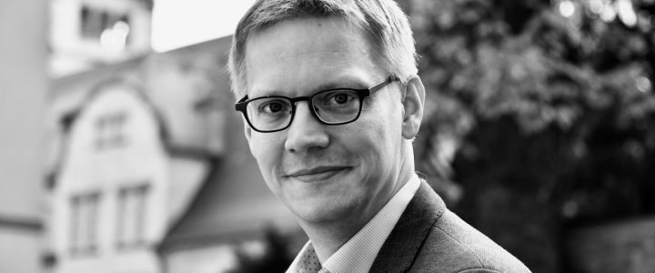 Johannes Grave: Macht der Bilder
